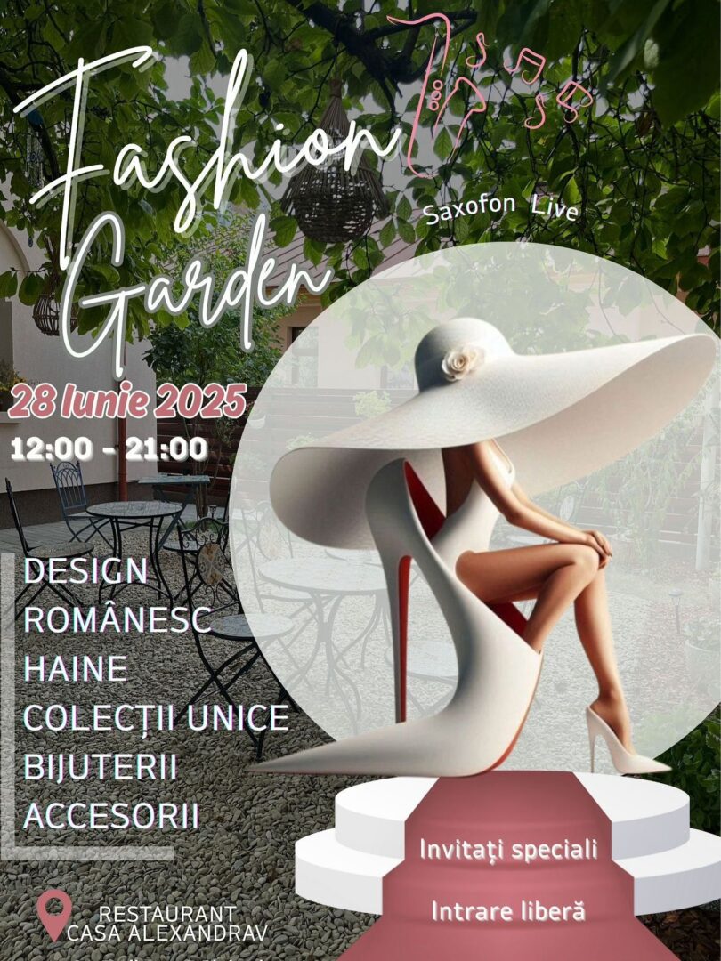fashion garden