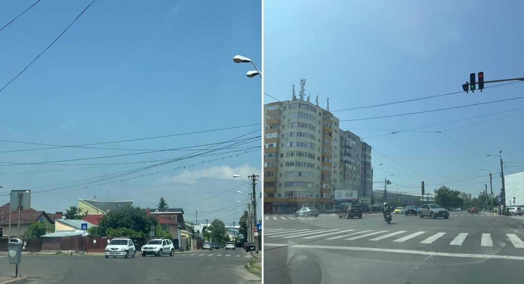 intersecții ploiești