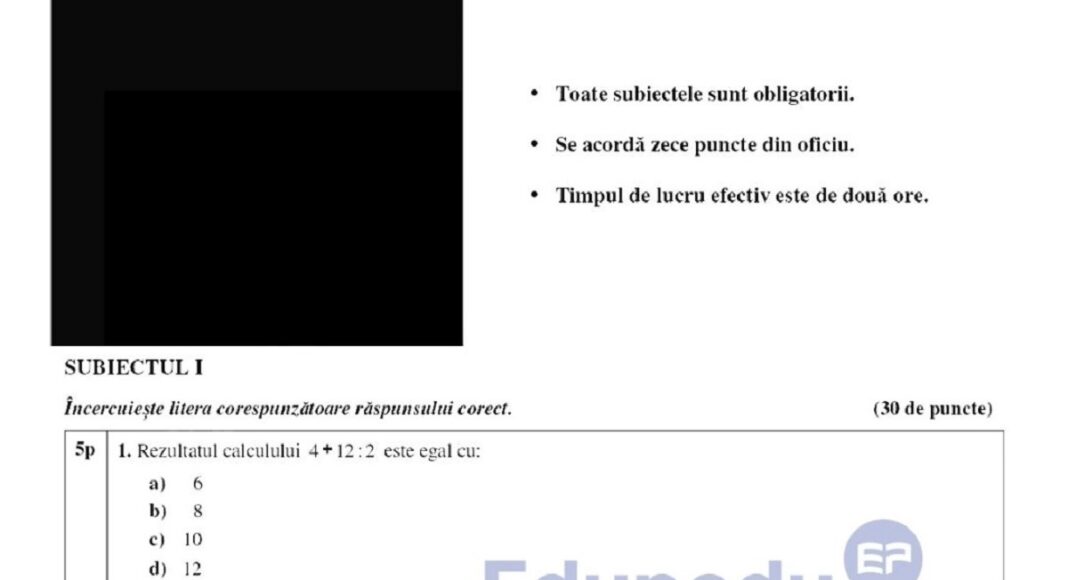 matematica