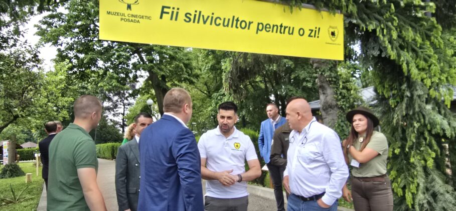 Ziua silvicultorului 2025 - Muzeul Cinegetic Posada