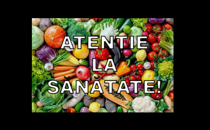 nitrati legume si fructe
