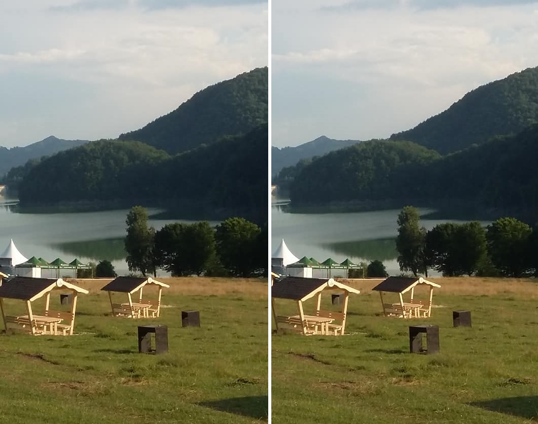 picnic Valea Doftanei
