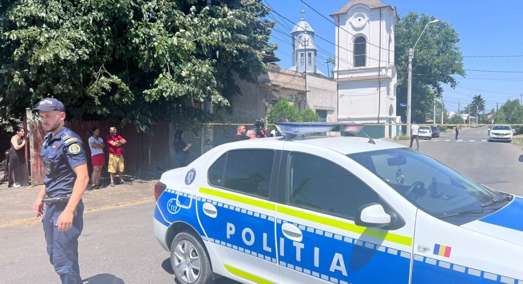 masina politie confuzie cadavru jucarie adulti
