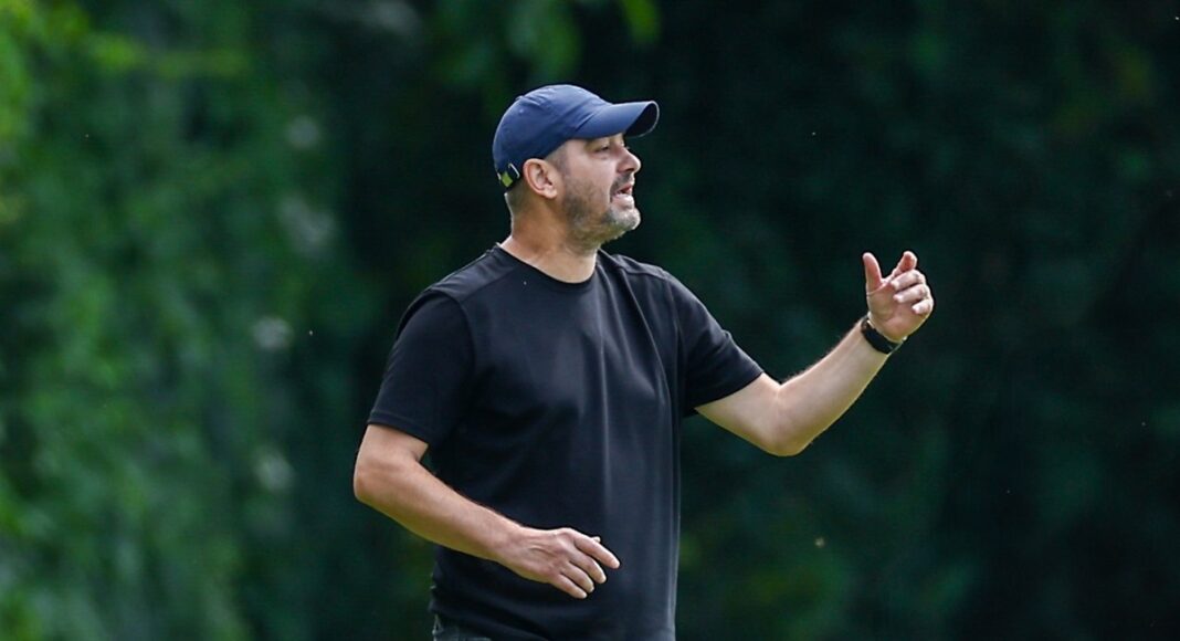 Liviu Ciobotariu, antrenor Petrolul