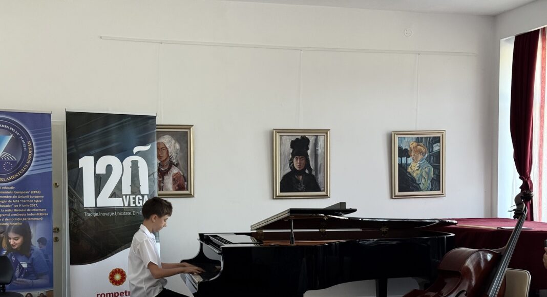 recital pian carmen sylva ploiesti