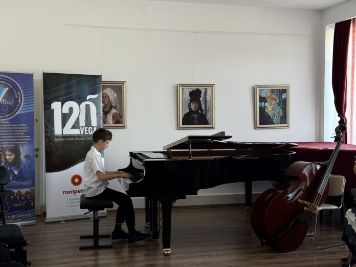recital pian carmen sylva ploiesti