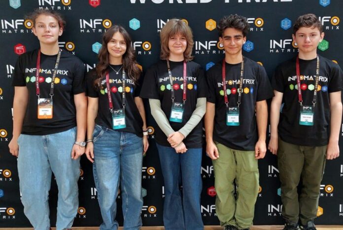 elevi podium spectrum