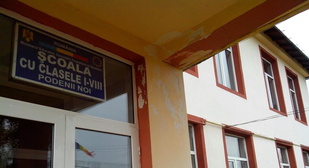 scoala podenii noi