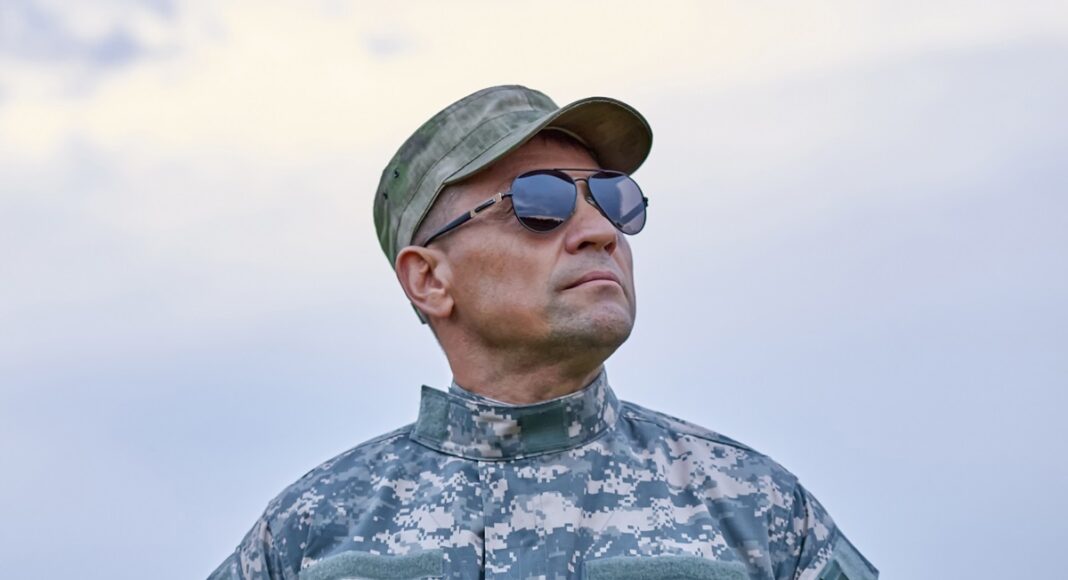 soldat american