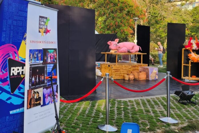 teatru cartiere
