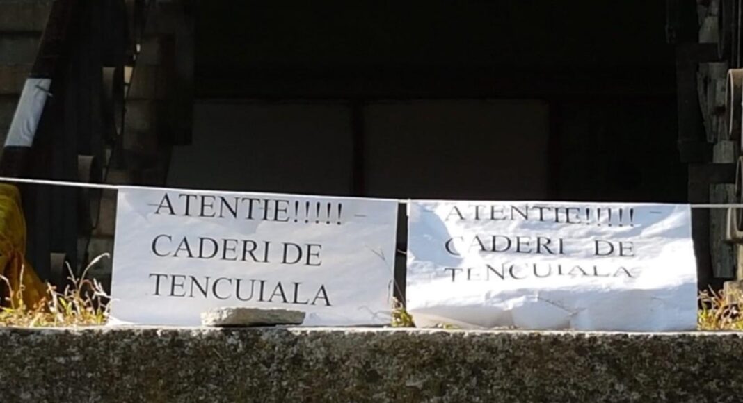 tencuiala bloc