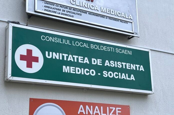 unitatea medico sociala boldesti scaeni