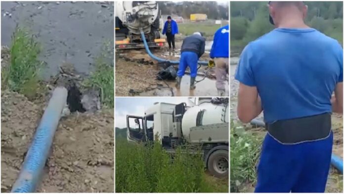 vidanjare hidro prahova