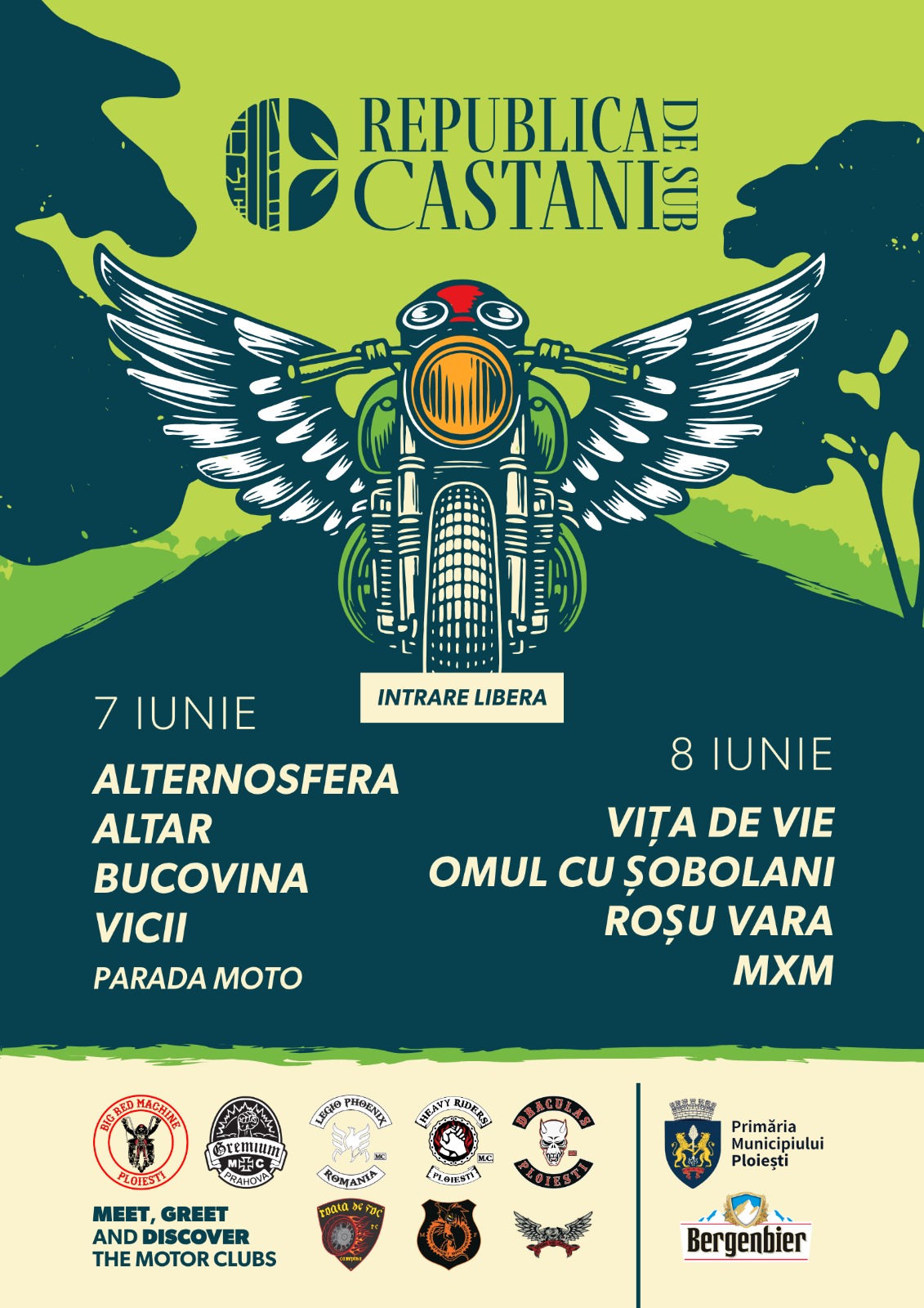 concerte rock ploiesti