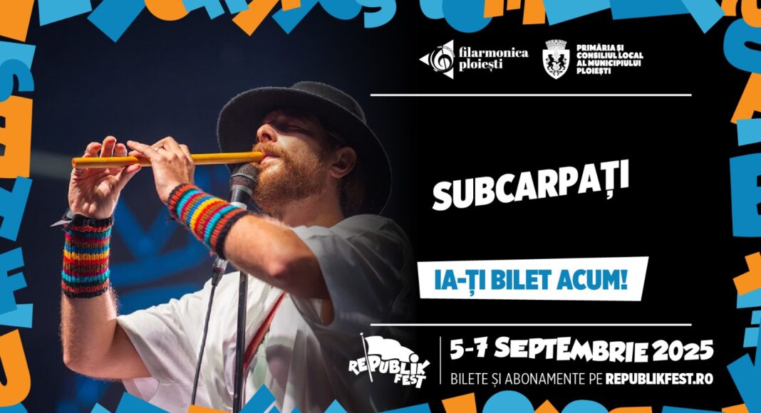 Subcarpați la Republik Fest
