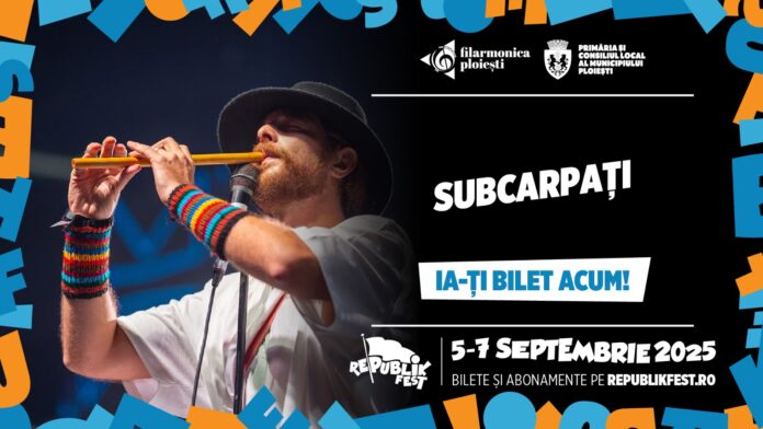 Subcarpați la Republik Fest