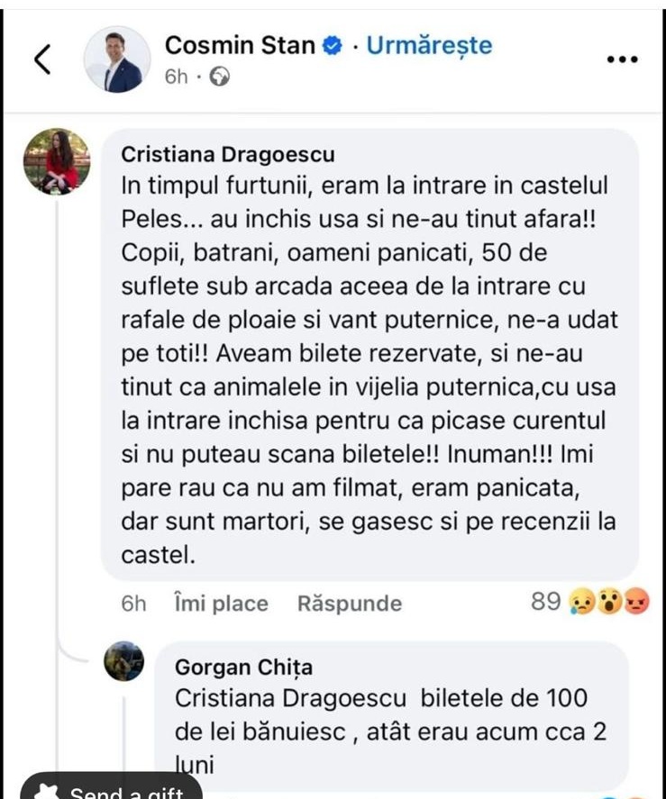Comentarii online
