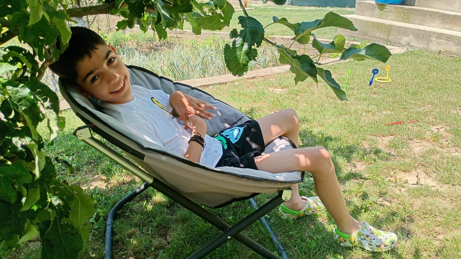 Fabian caz umanitar
