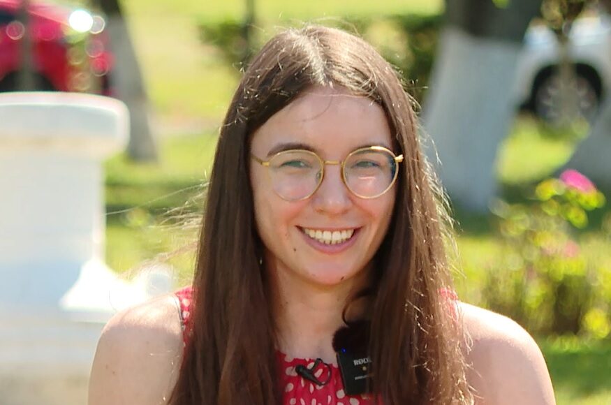 Iulia Voicu sefa promotie politehnica