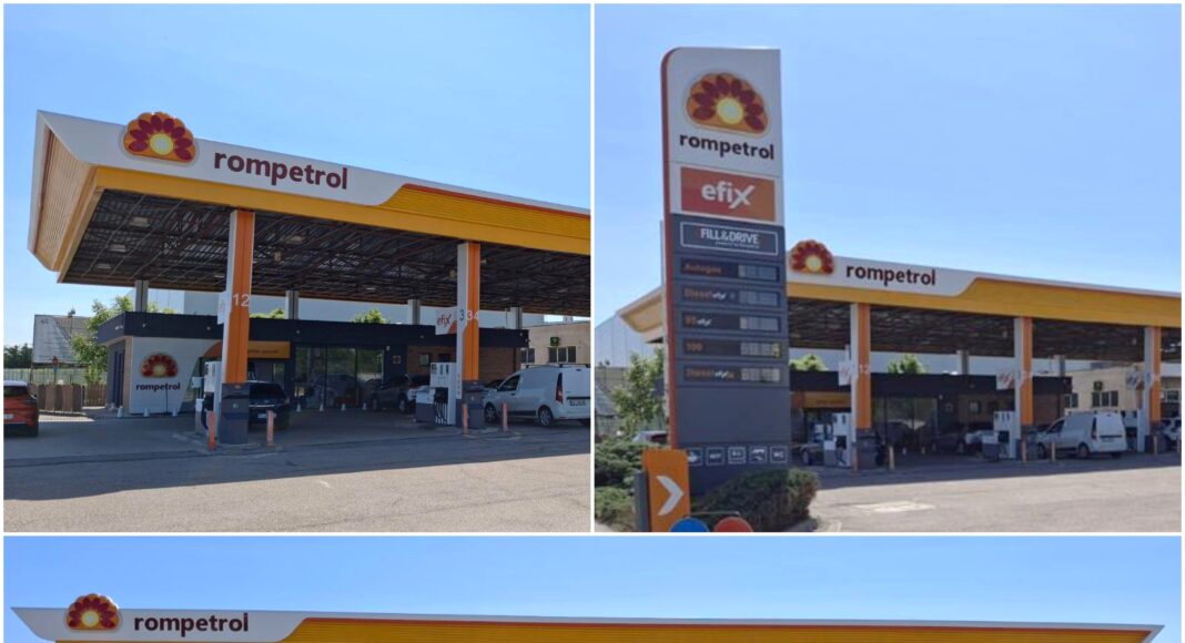 Rompetrol Bulgaria - Sofia