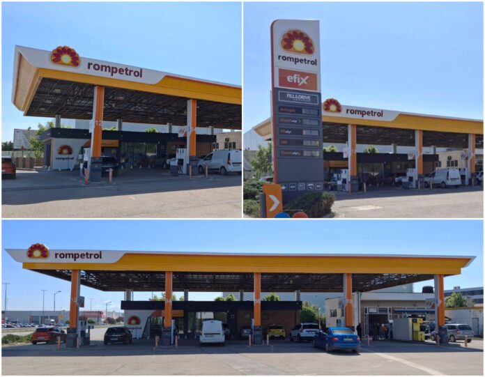 Rompetrol Bulgaria - Sofia