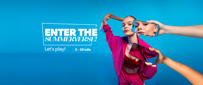 summerverse shopping city ploiesti