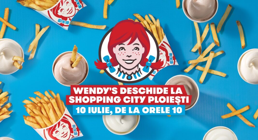 wendys shopping city ploiesti