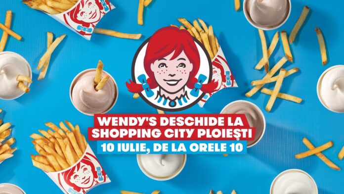 wendys shopping city ploiesti