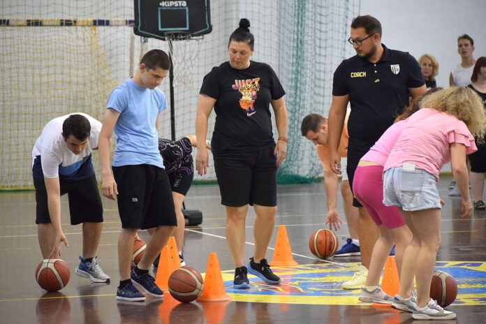 sport dizabilitati csm ploiesti