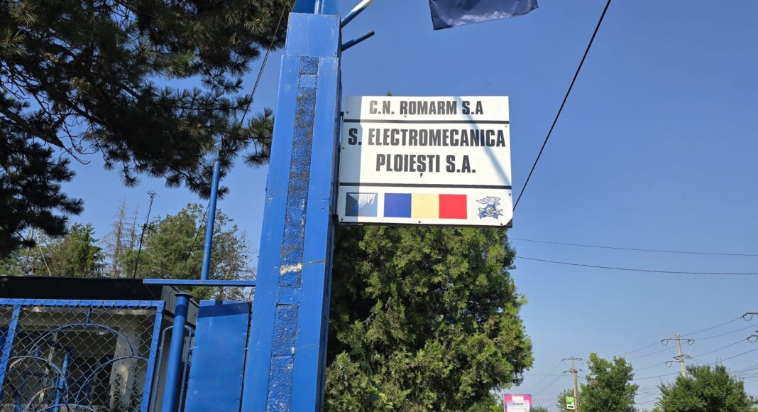 Electromecanica ploiesti