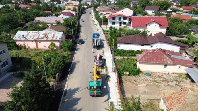 modernizare strazi blejoi