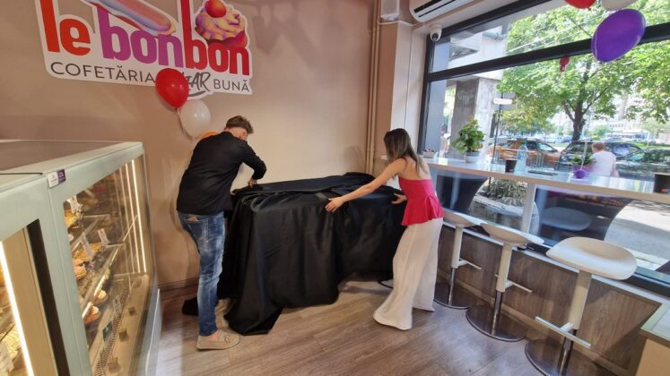 amenajare spatiu le bonbon