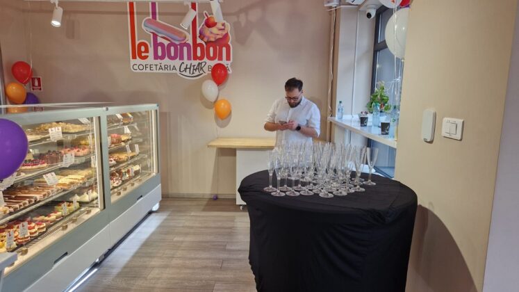 amenajare spatiu le bonbon