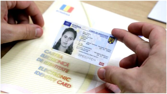 carte electronica de identitate