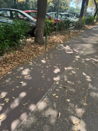 pista biciclete bariera bucuresti