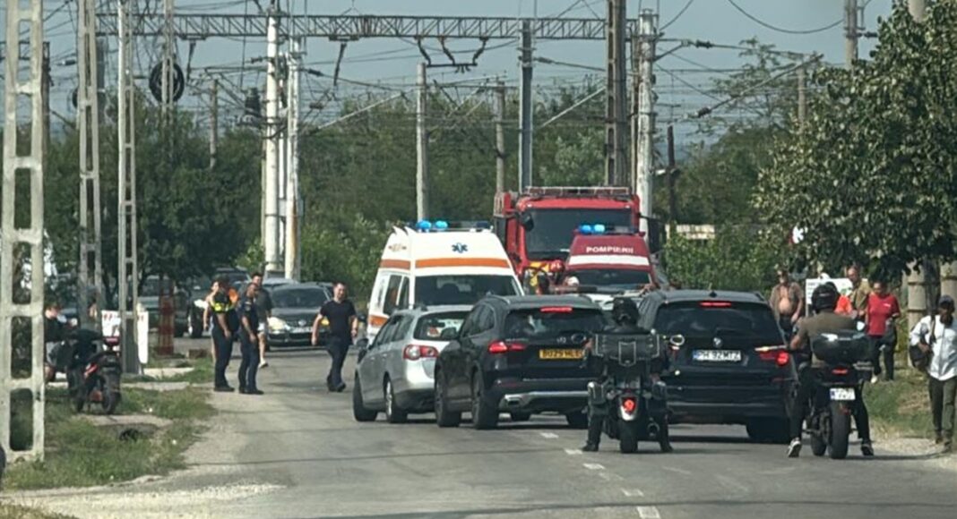 accident gara brazi