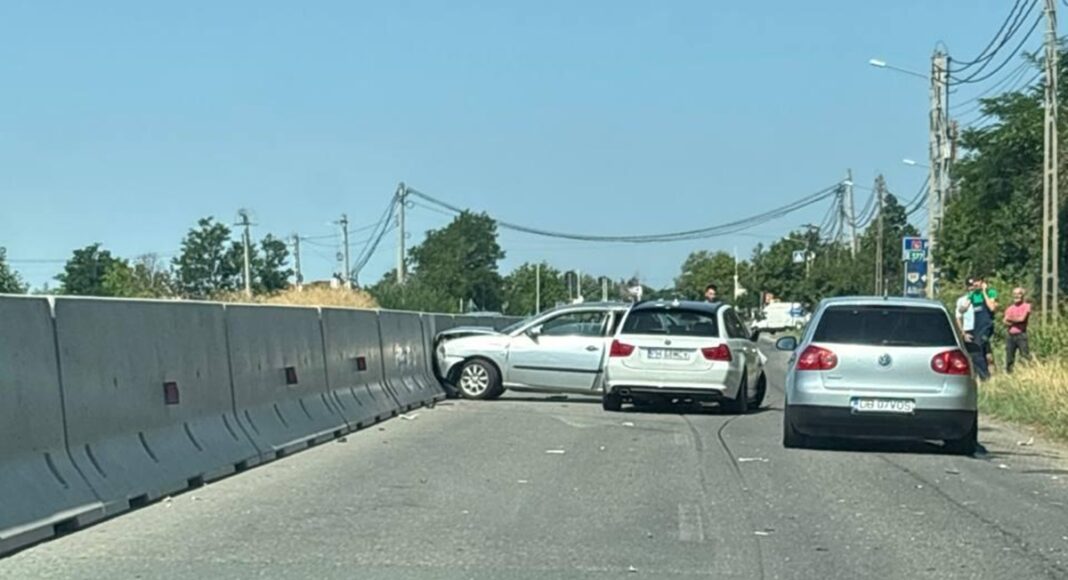 accident dn1b albesti