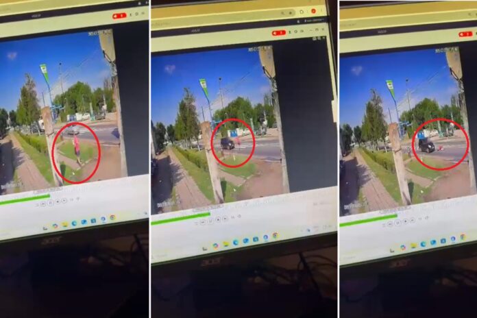 accident trecere mizil