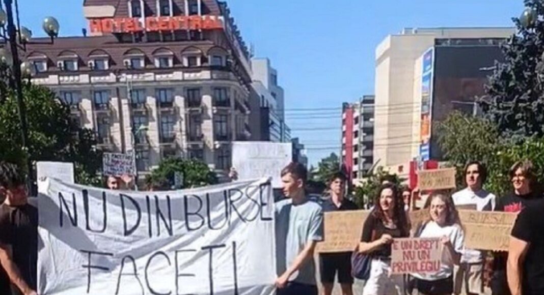 protest