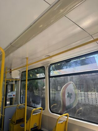 calatorie tramvai ploiesti cod rosu