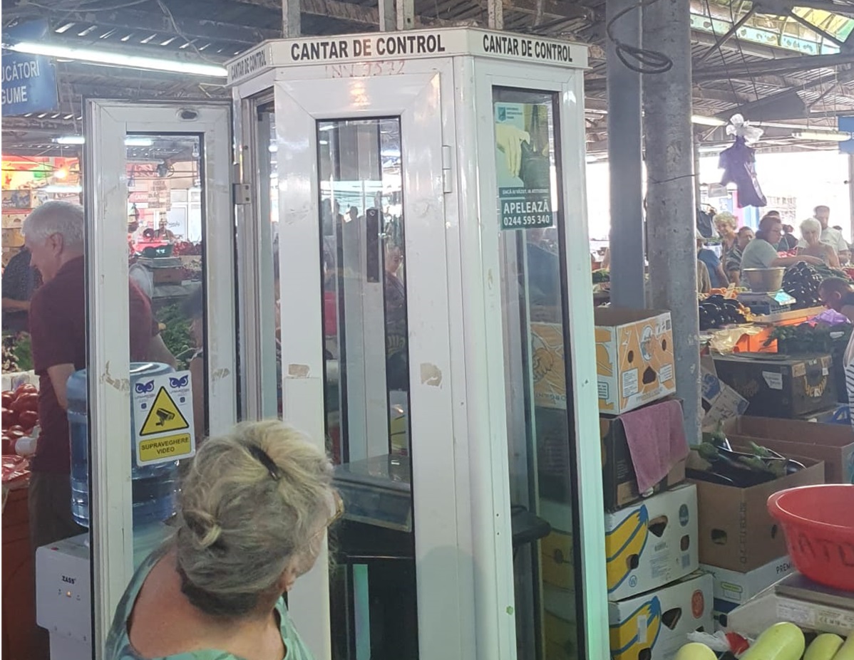 cantar piata