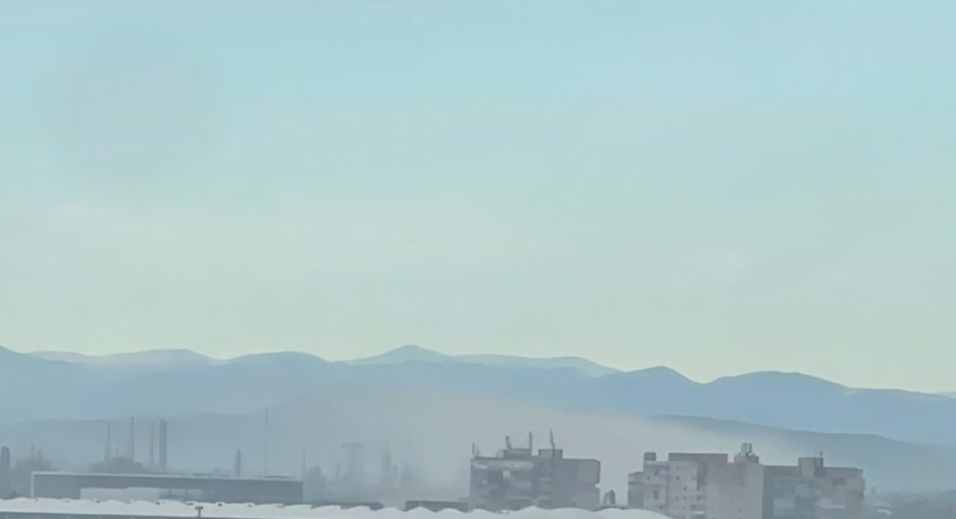 poluare ceata ploiesti