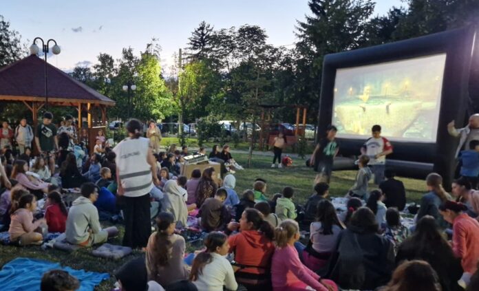 cinema Urlați