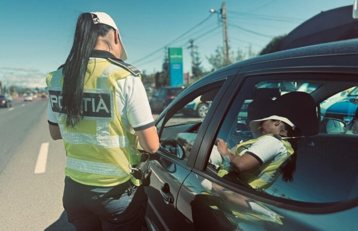 control politie