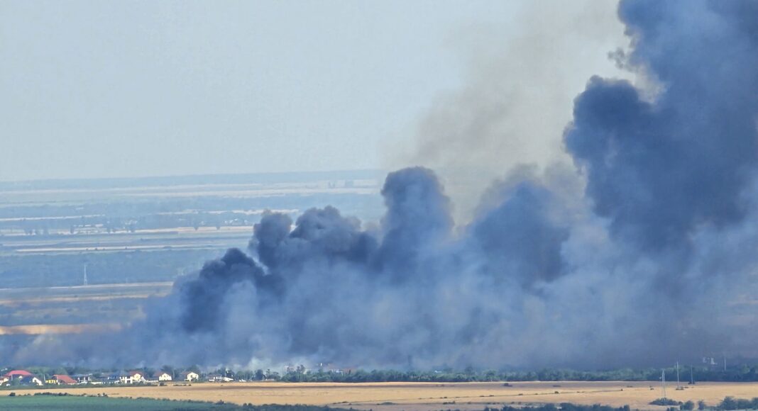 fum incendiu bucov