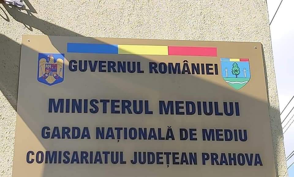 garda de mediu prahova