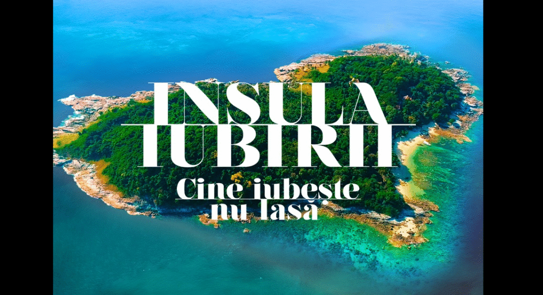 insula iubirii