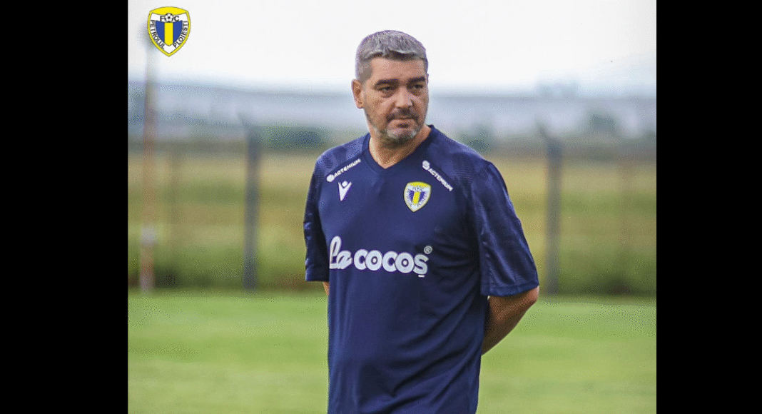 liviu ciobotariu antrenor petrolul