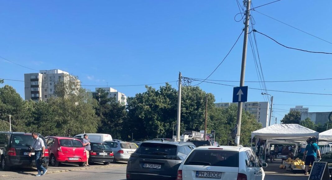 masini piata aurora ploiesti
