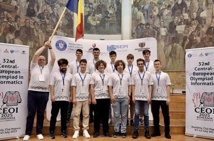 elevi medalii Olimpiada Internaționala Informatică